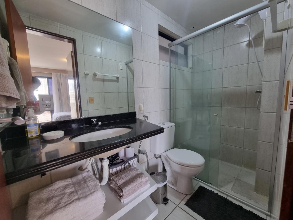 Excelente Apartamento Em Ponta Negra Apartamento Natal Exterior foto