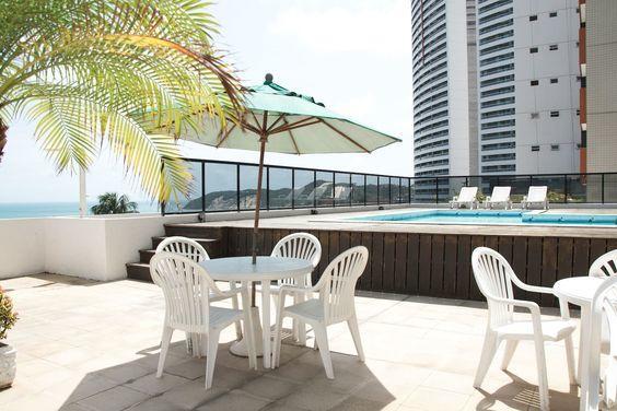 Excelente Apartamento Em Ponta Negra Apartamento Natal Exterior foto